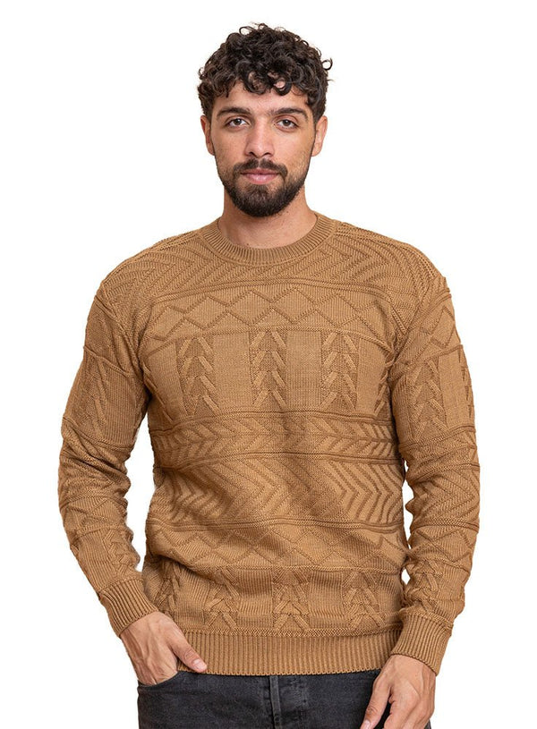 Coffee Design 2428 Round Pullover - Khotwh